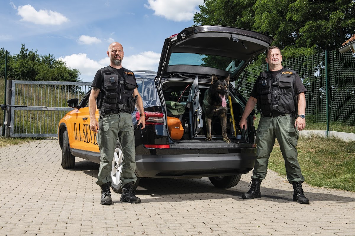 24/7 Security dispatch centre — Forta