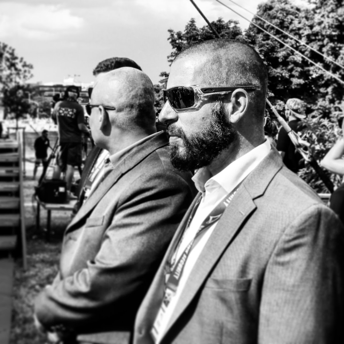 VIP osobní ochrana - Forta